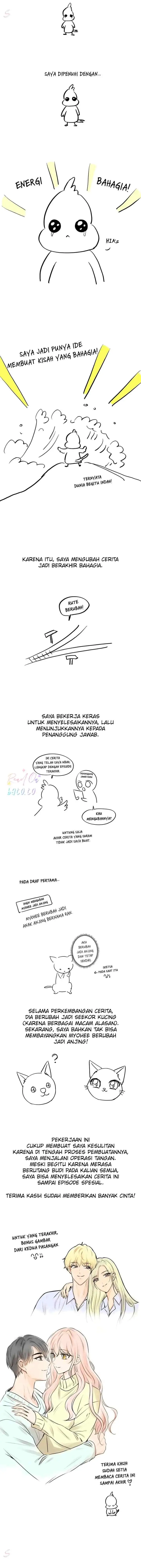 Just for a Meowment chapter 103 halaman 15