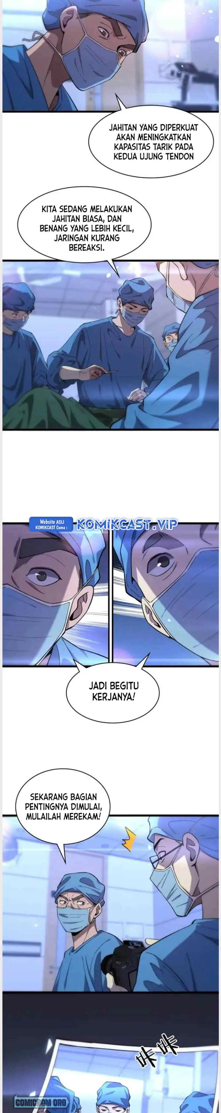 Great Doctor Ling Ran chapter 118 halaman 9