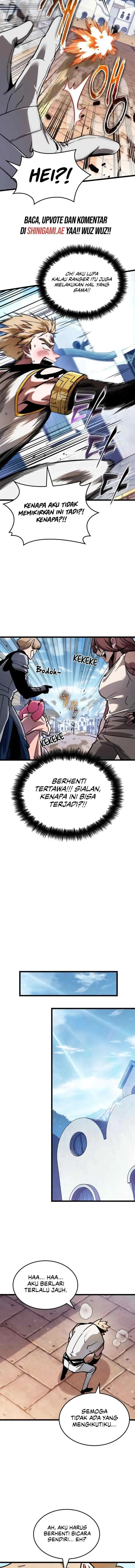 Light of Arad: The First to Walk chapter 4 halaman 14