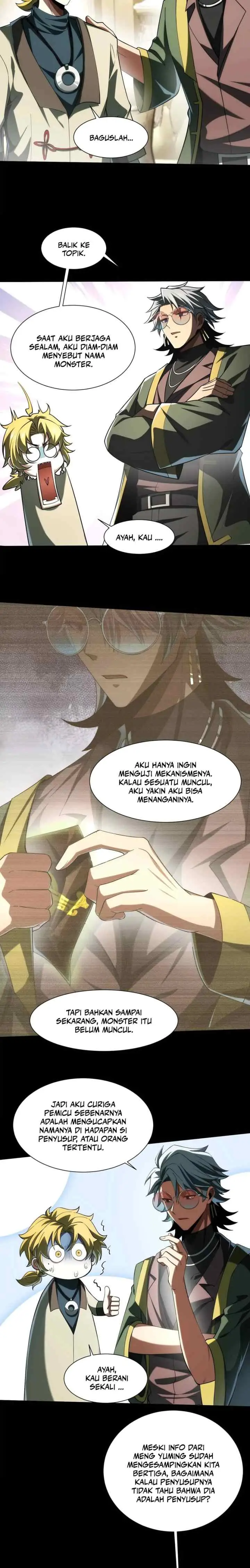 God's Desire Game chapter 26 halaman 13