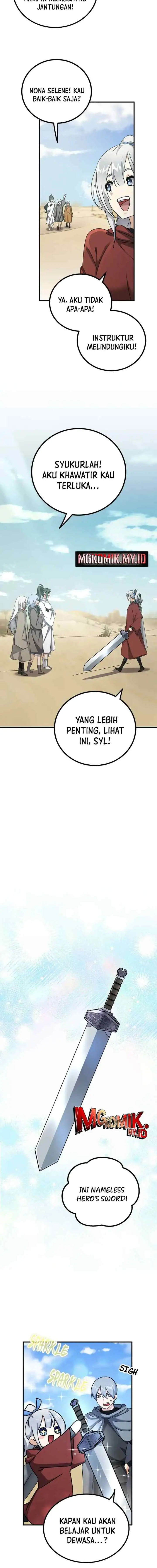 The Devil's Father's Brave Daughter chapter 43 halaman 13