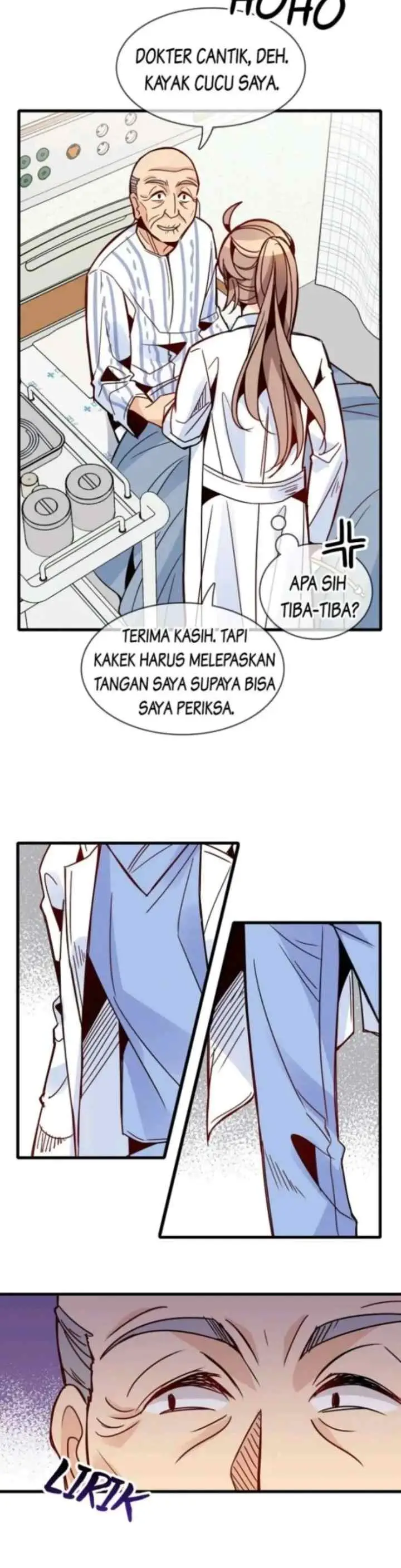 Emergency! How to Deal With Love chapter 46 halaman 10