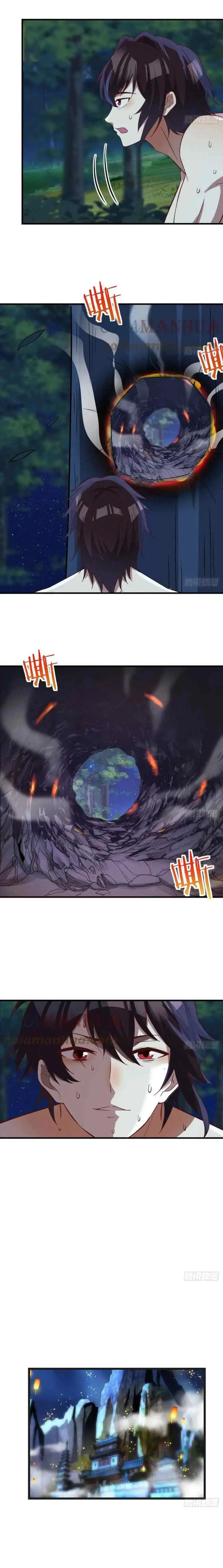 Before Becoming Invincible, Too Many Love Debt chapter 80 halaman 9