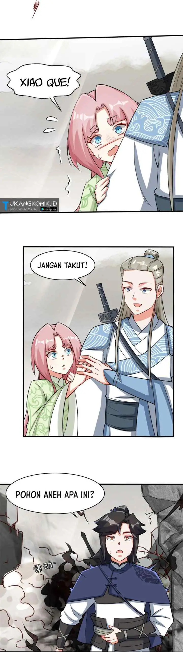 Endless Devourer chapter 89 halaman 13