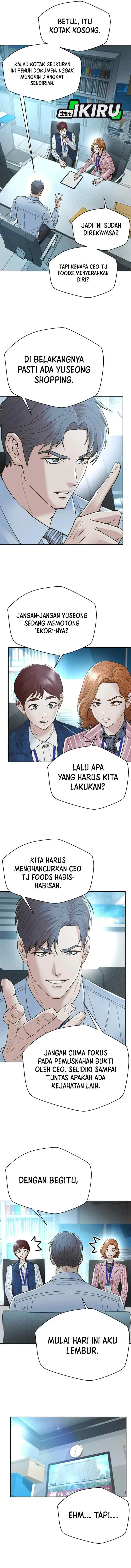 Judge Lee Han Young chapter 162 halaman 7