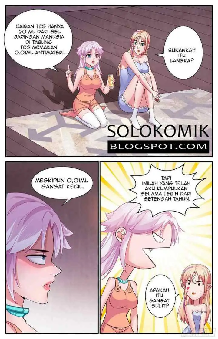 I Have a Mansion In The Post-Apocalyptic World chapter 372 halaman 7