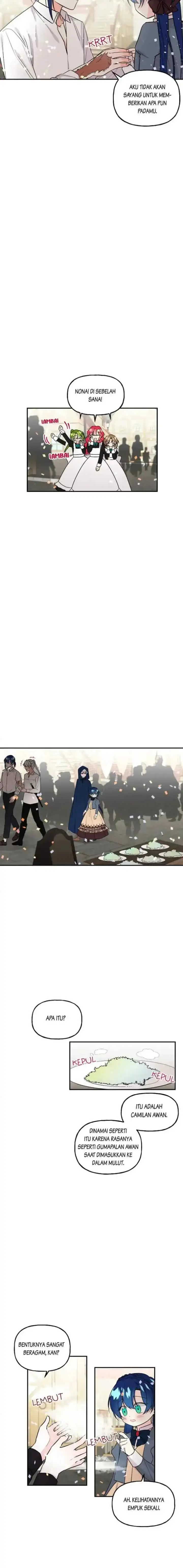 Daughter of the Great Wizard chapter 21 halaman 12