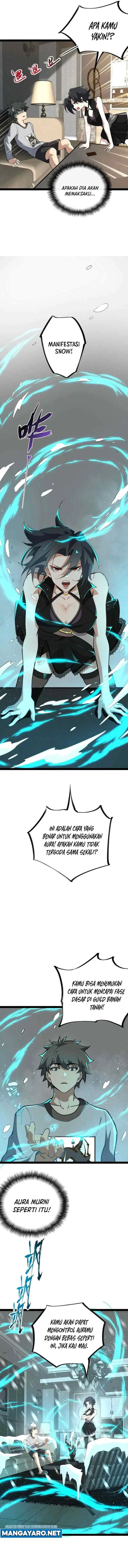 Ten Thousand Layers Of Qi Refining chapter 15 halaman 8