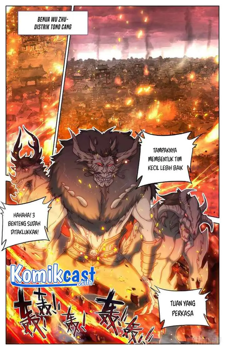 Cang Yuantu chapter 123 halaman 10