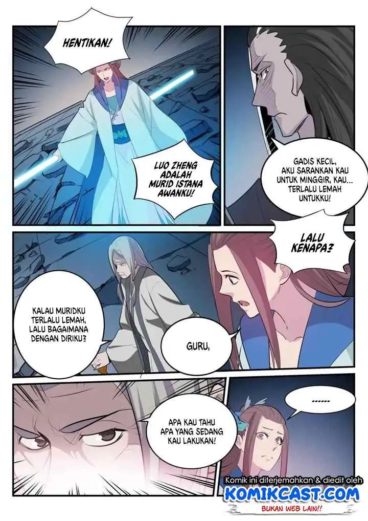 Apotheosis chapter 193 halaman 15