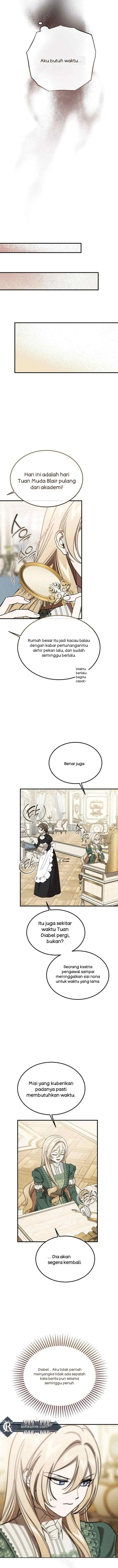 Devil Brings Up a Lady chapter 96 halaman 12