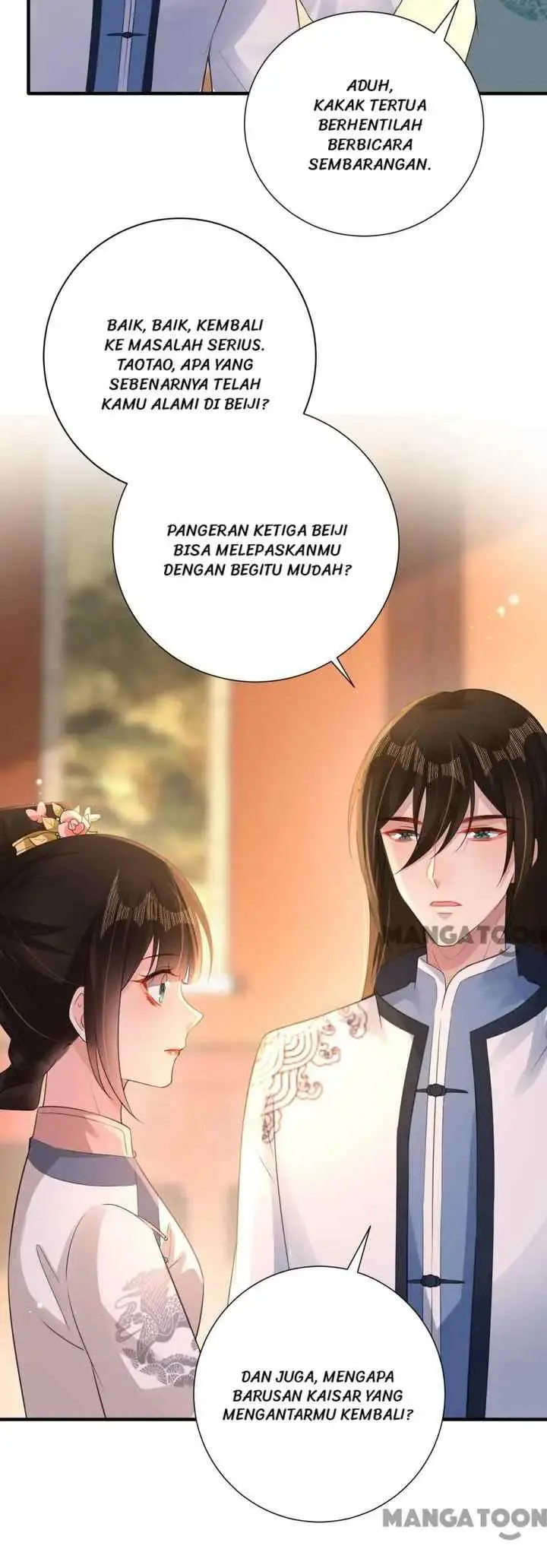 Princess, Don't Ruin Your Public Persona! chapter 256 halaman 11