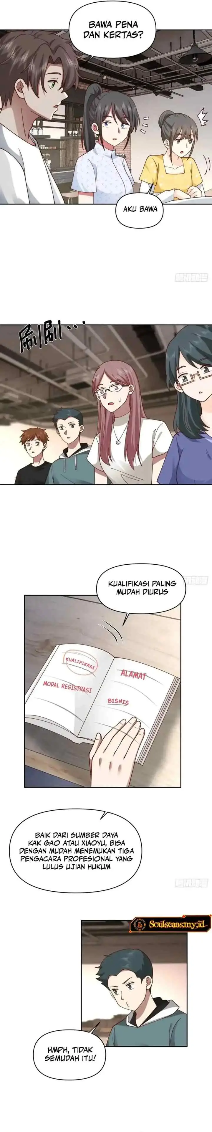 I Really Don't Want to Be Reborn chapter 329 halaman 12