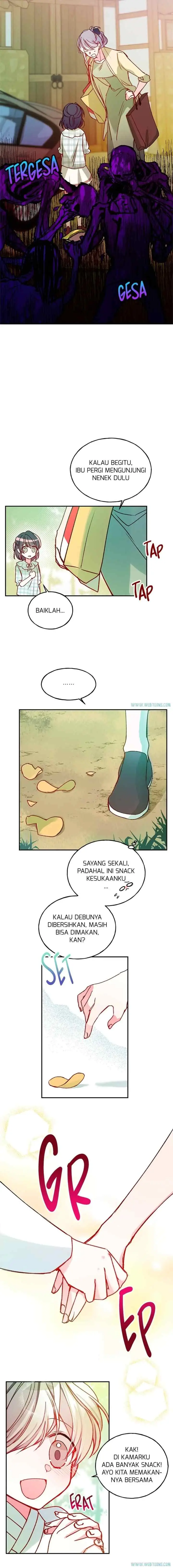 Help Me! Mystery chapter 20 halaman 4