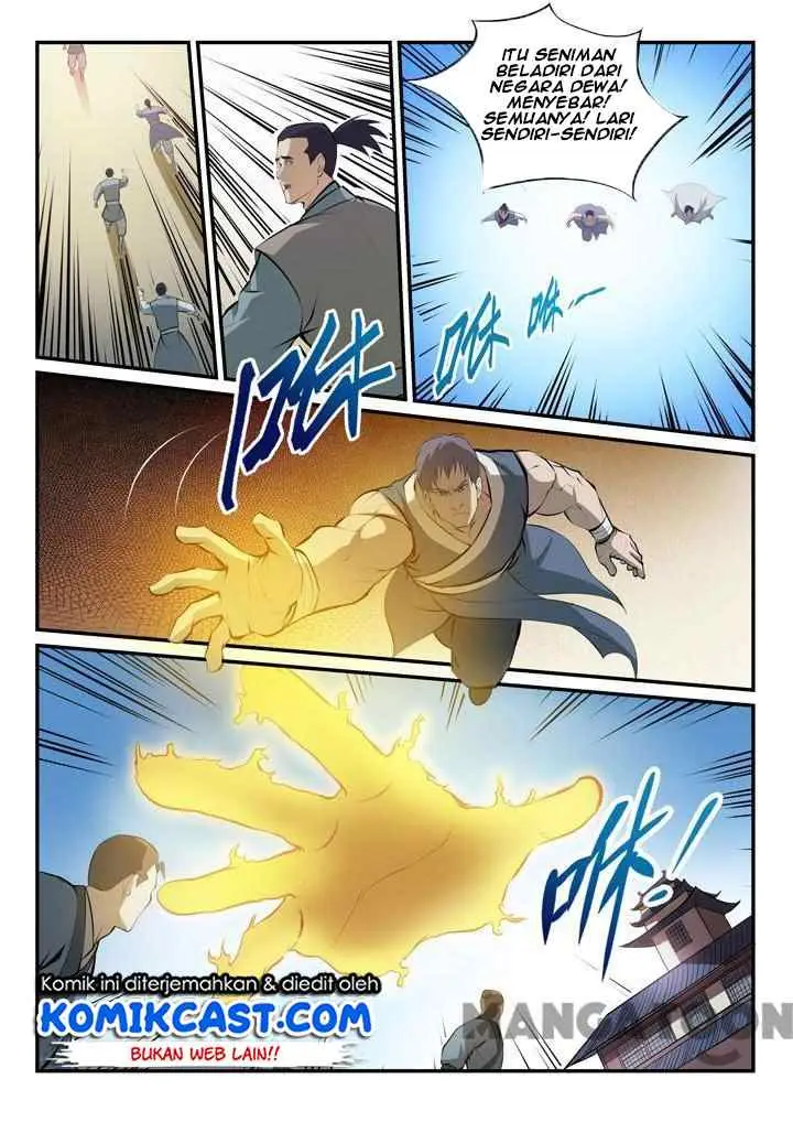 Apotheosis chapter 136 halaman 16