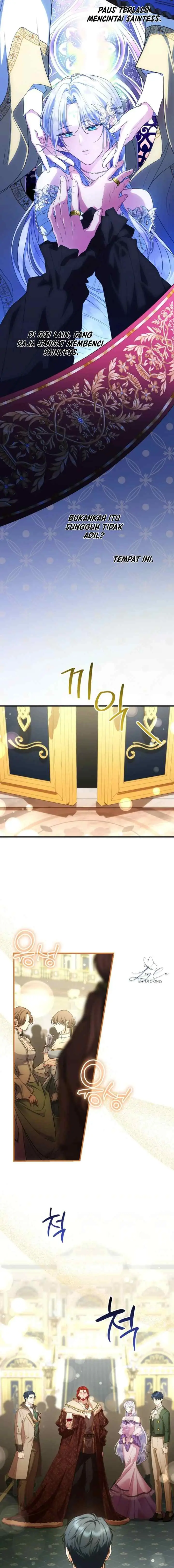 The Blooming Violet in the Back Garden chapter 64 halaman 11