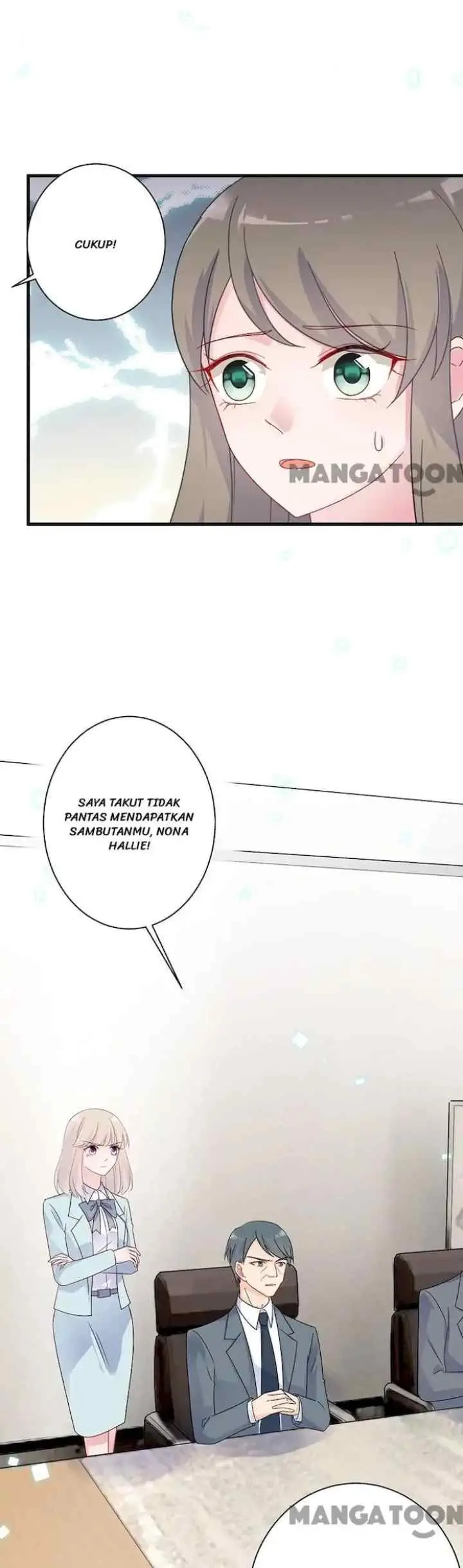 I Mingled With A CEO: The Daughter's Return chapter 41 halaman 7