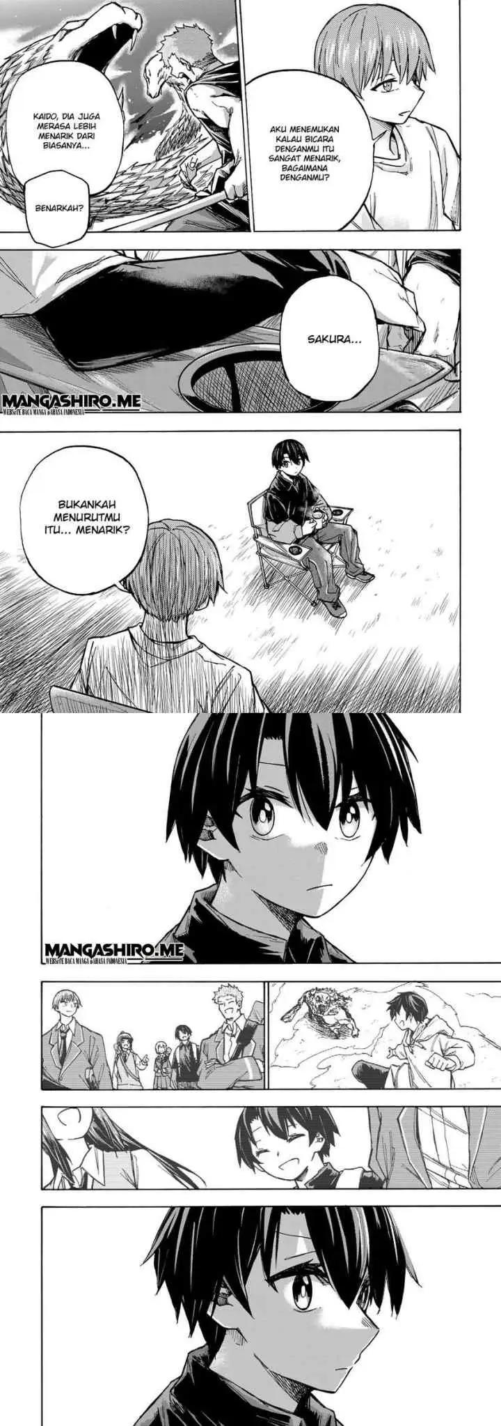 Saikyou de Saisoku no Mugen Level Up chapter 5 halaman 10