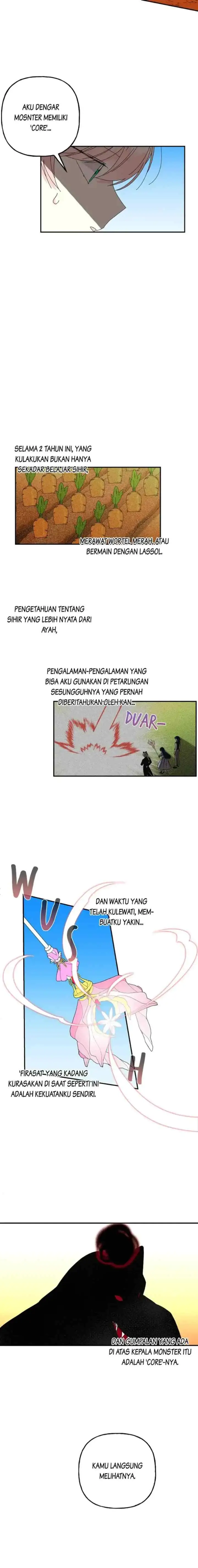 Daughter of the Great Wizard chapter 153 halaman 8
