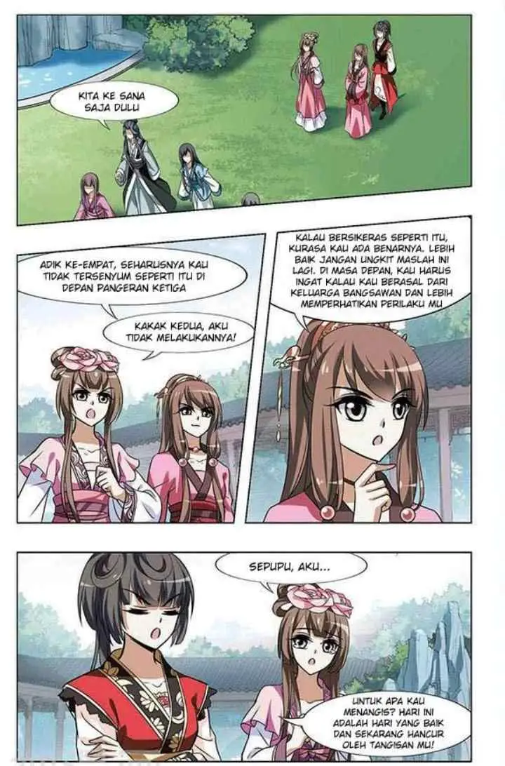 Huang Beiyue chapter 30 halaman 6