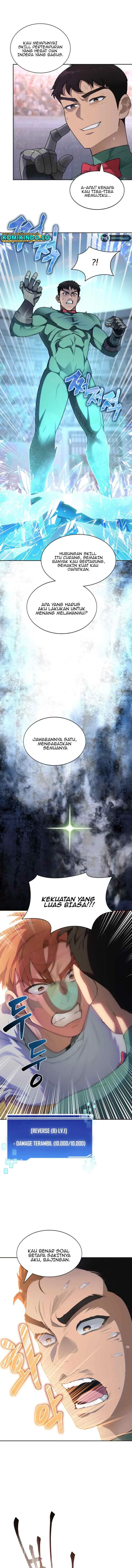 Stuck in the Tower chapter 28 halaman 9