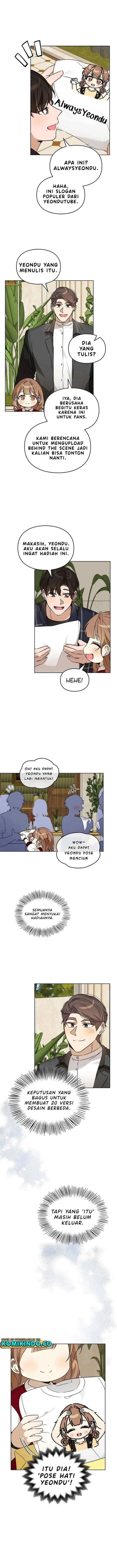 I Become a Fool When It Comes to My Daughter chapter 68 halaman 6