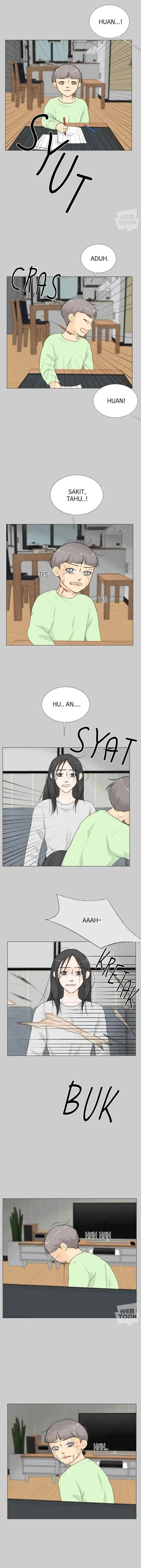 Half Ghost chapter 57 halaman 4