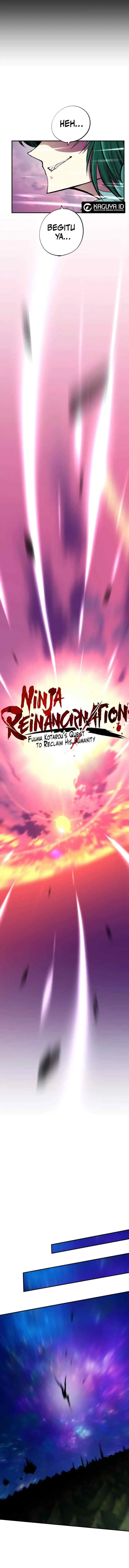 Ninpou Isekai Tensei - Fuuma Kotarou wa Isekai de Ningen wo Torimodosu chapter 17 halaman 12