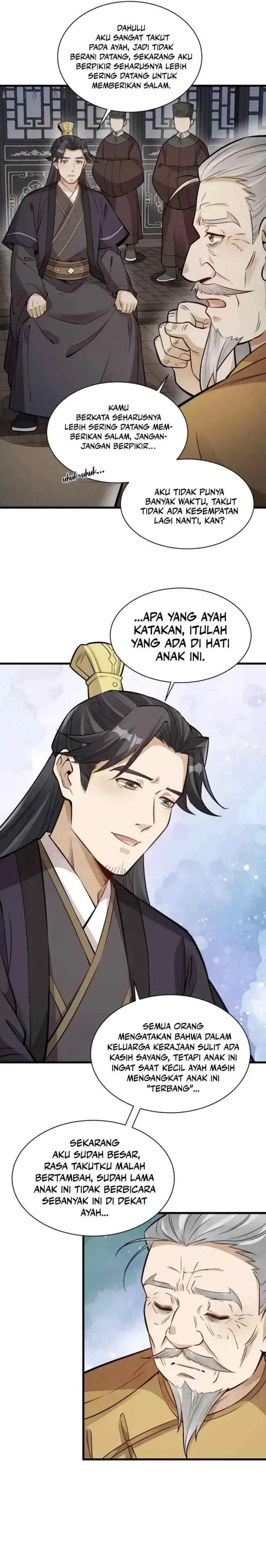 Lanke Special Destiny chapter 150 halaman 5