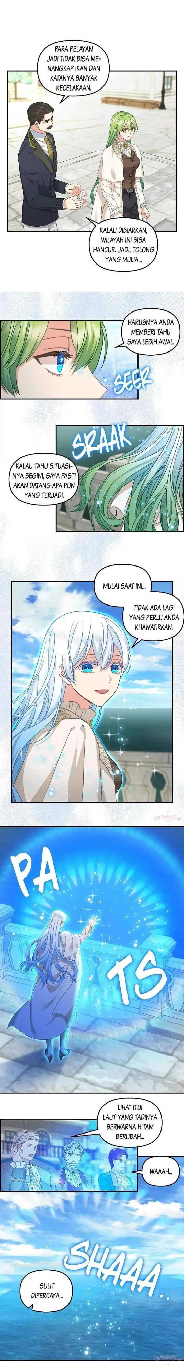 Just Leave Me Be chapter 121 halaman 5