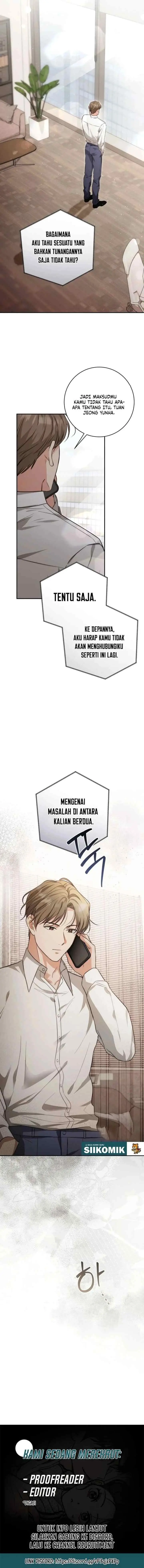 Dangerous Newlyweds chapter 11 halaman 15