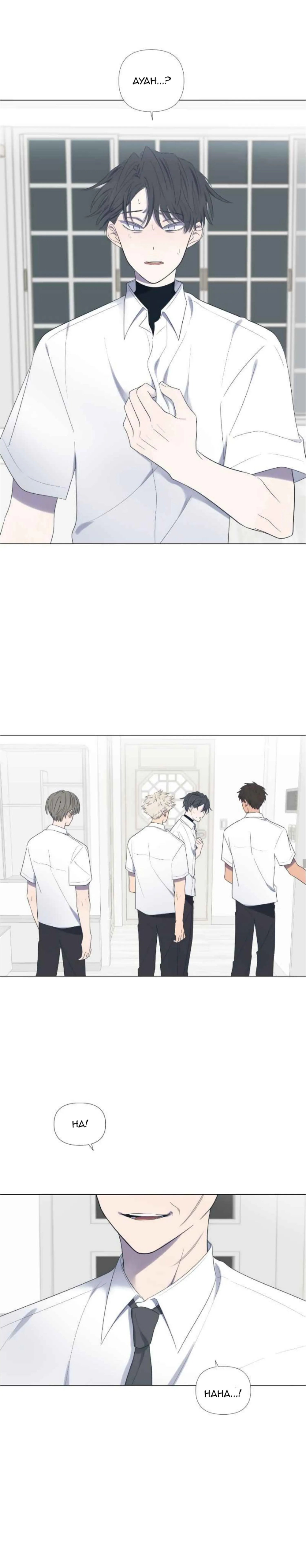 Moonmade Child chapter 21 halaman 12