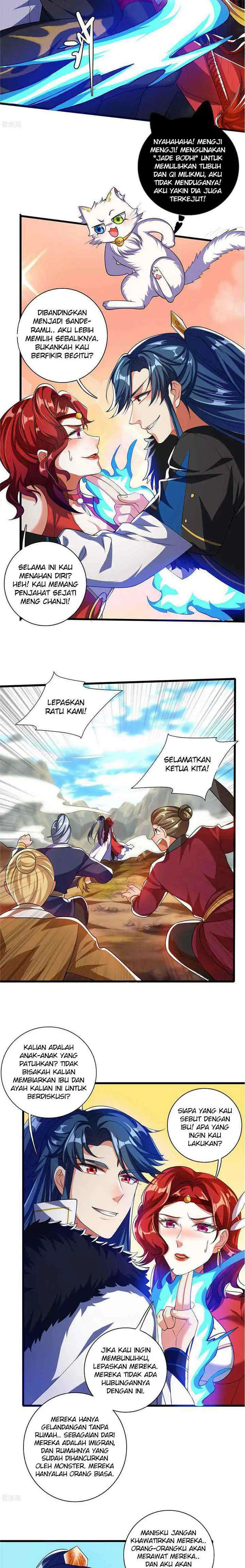 Harmonious Emperor chapter 26 halaman 5