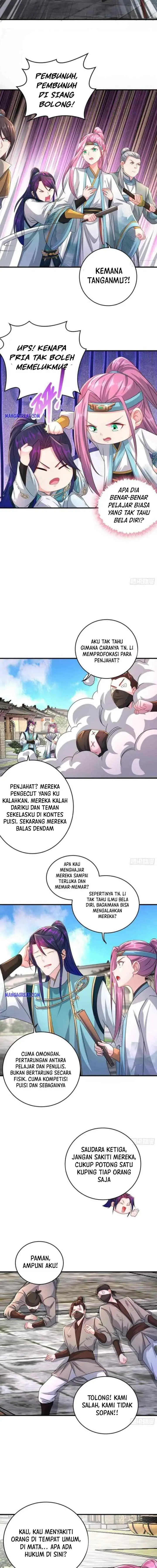 Forced To Become the Villain's Son-in-law chapter 277 halaman 6