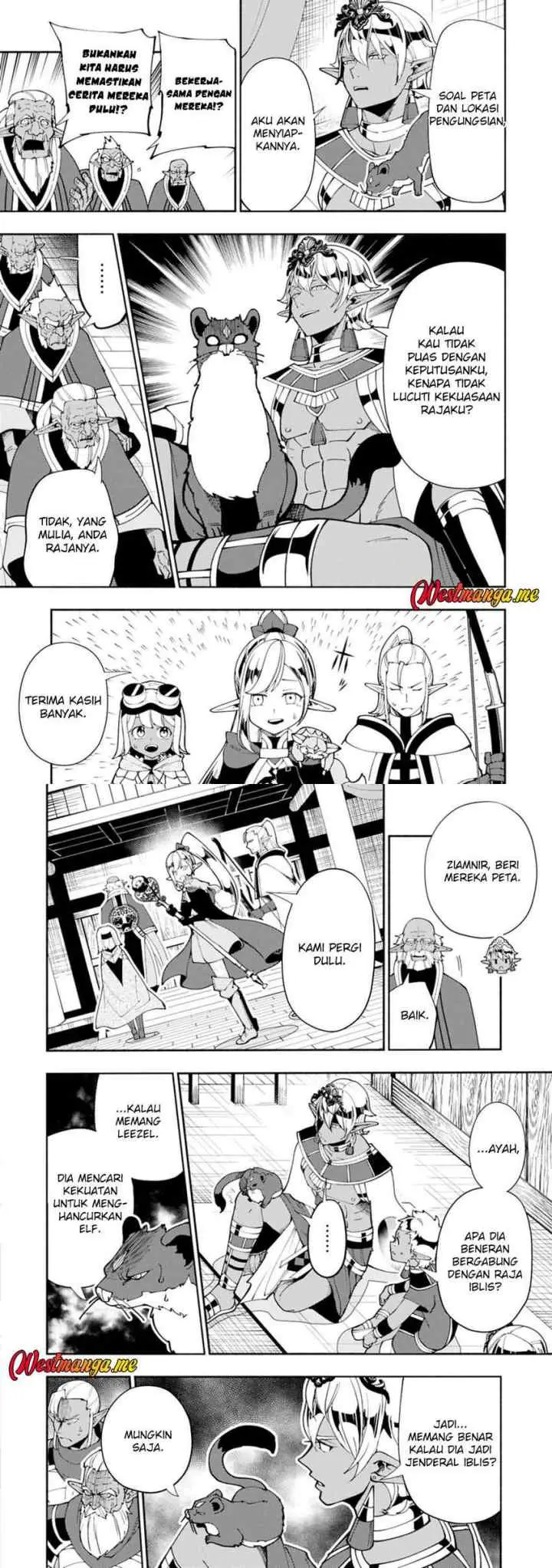Hell Mode: Yarikomi Suki no Gamer wa Hai Settei no Isekai de Musou Suru chapter 80 halaman 6