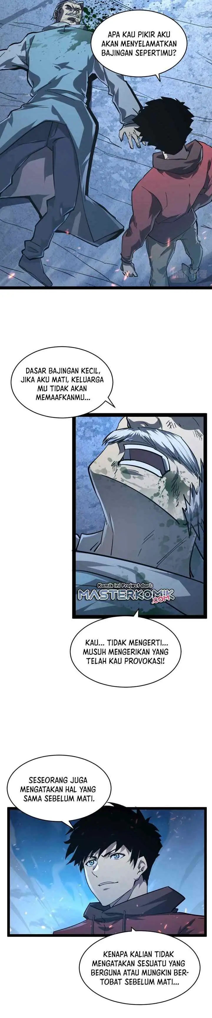 Rise From The Rubble chapter 78 halaman 14