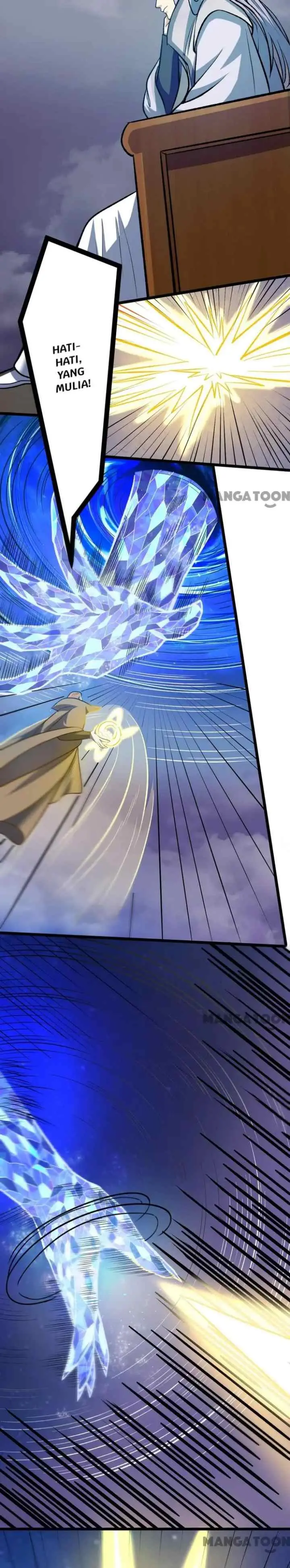Martial Arts Reigns chapter 512 halaman 6