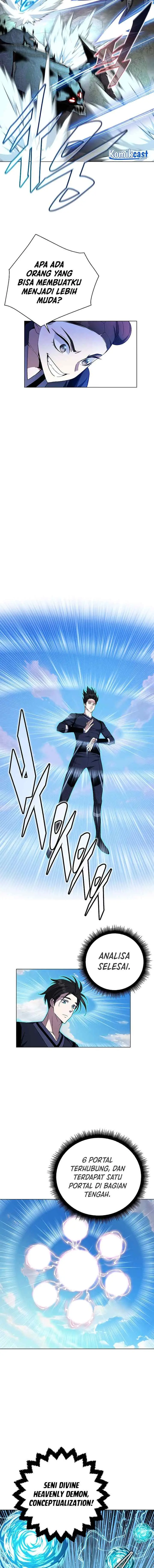 Heavenly Demon Instructor chapter 83 halaman 9