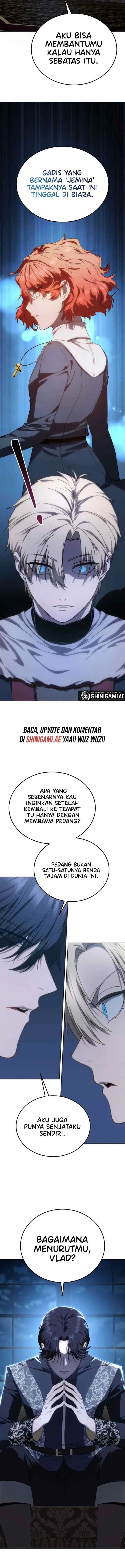 Star-Embracing Swordmaster chapter 14 halaman 5