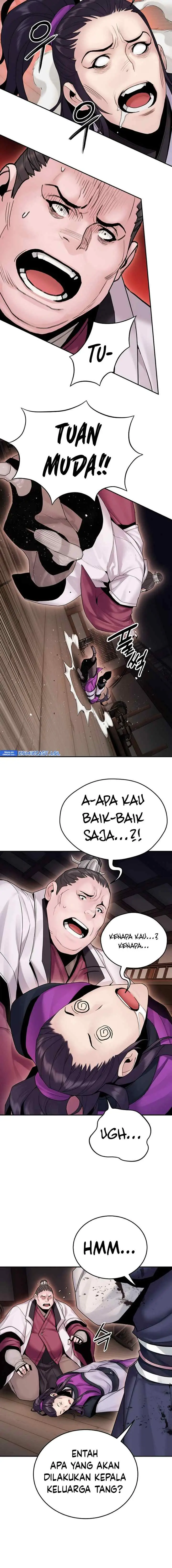 Dark and Light Martial Emperor chapter 22 halaman 5