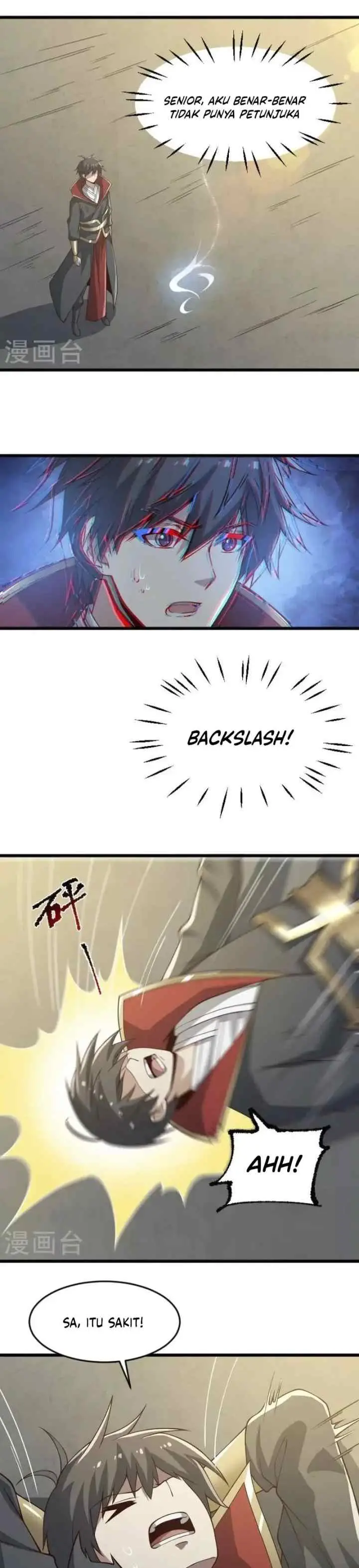 Domination One Sword chapter 241 halaman 14