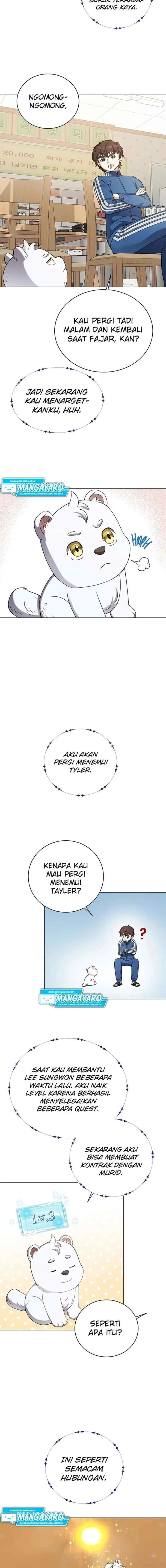 The Returning Warrior's Alley Restaurant chapter 25 halaman 4