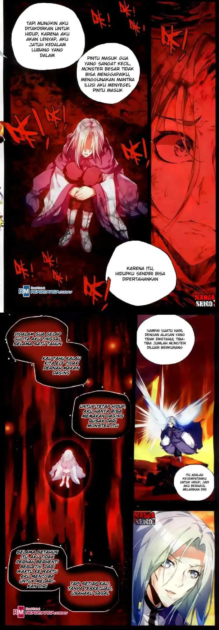 Good Reaper chapter 45 halaman 9
