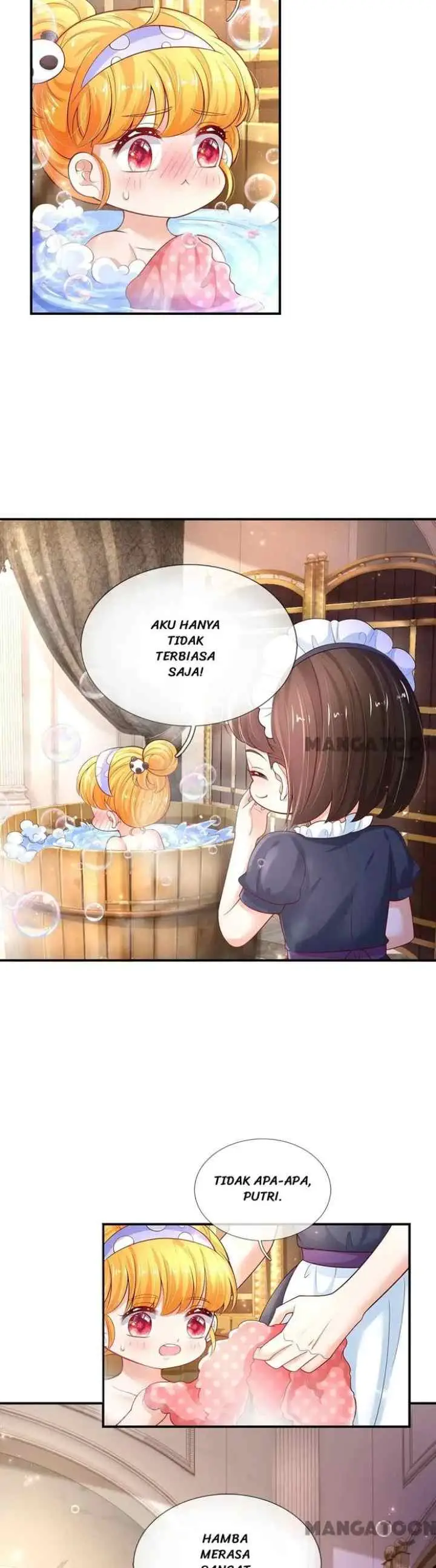 I Became The Emperor's Daughter One Day chapter 421 halaman 6