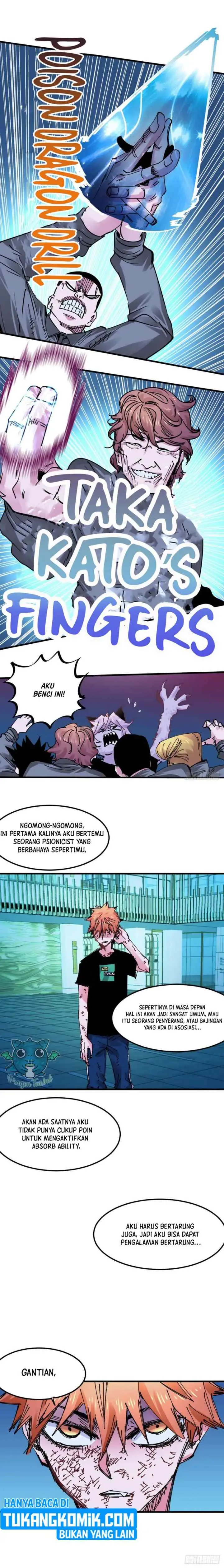 Biting is Wrong chapter 25 halaman 4