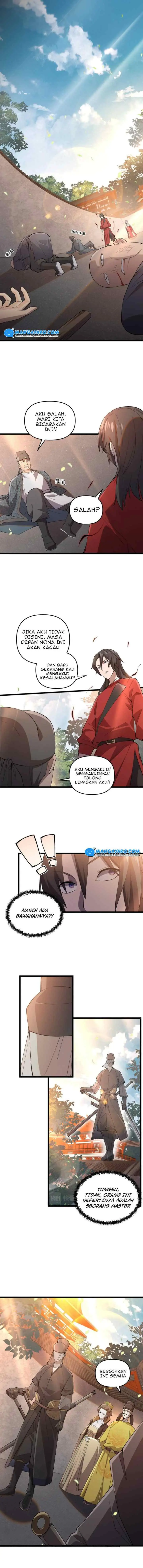 Martial God Chat Group chapter 4 halaman 5