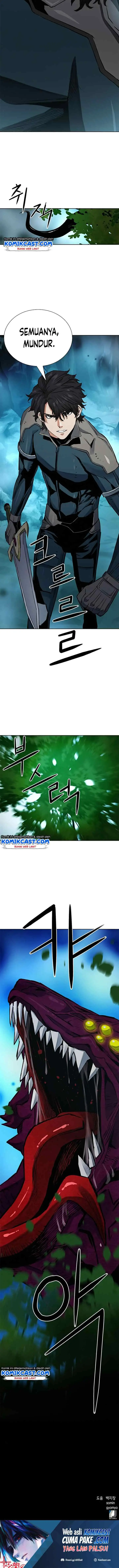 Seoul Station Druid chapter 36 halaman 17