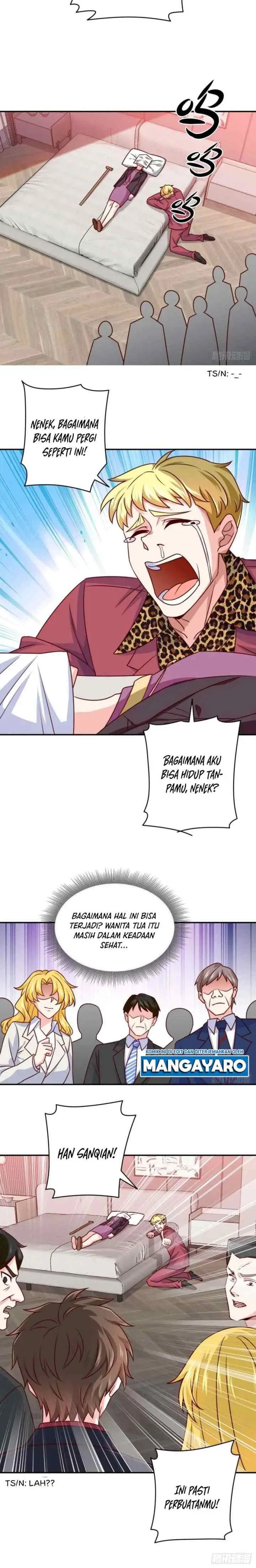 I Am Han Sanqian chapter 91 halaman 11