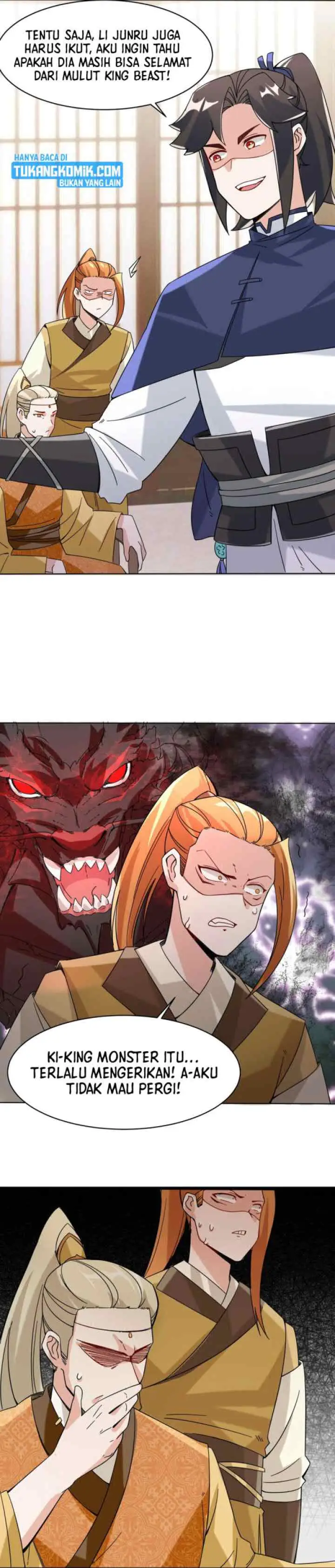 Endless Devourer chapter 70 halaman 6