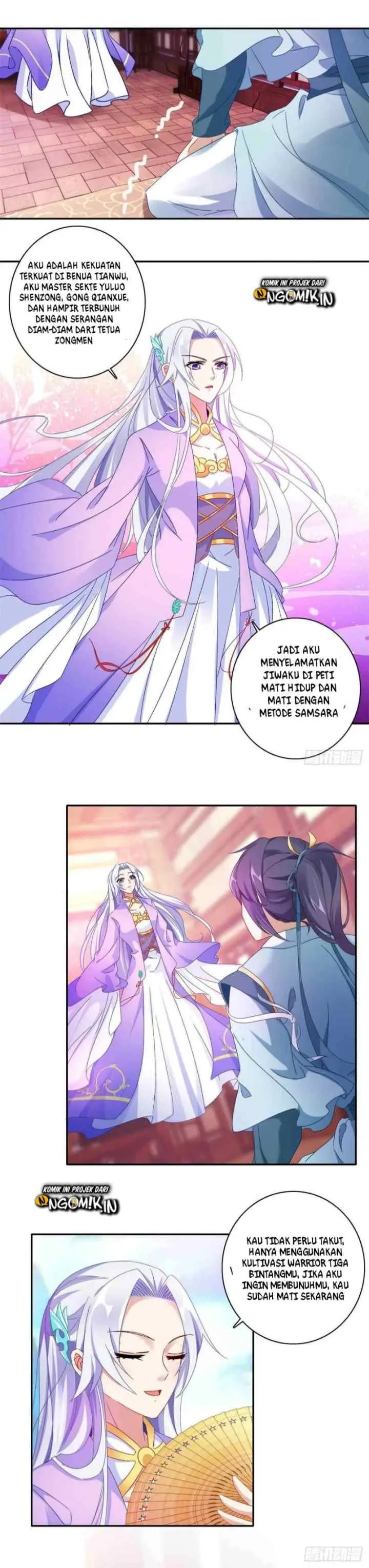 Divine Soul Emperor chapter 2 halaman 5